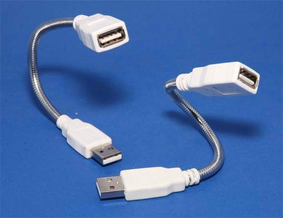 USB Flexible Adapters Connector