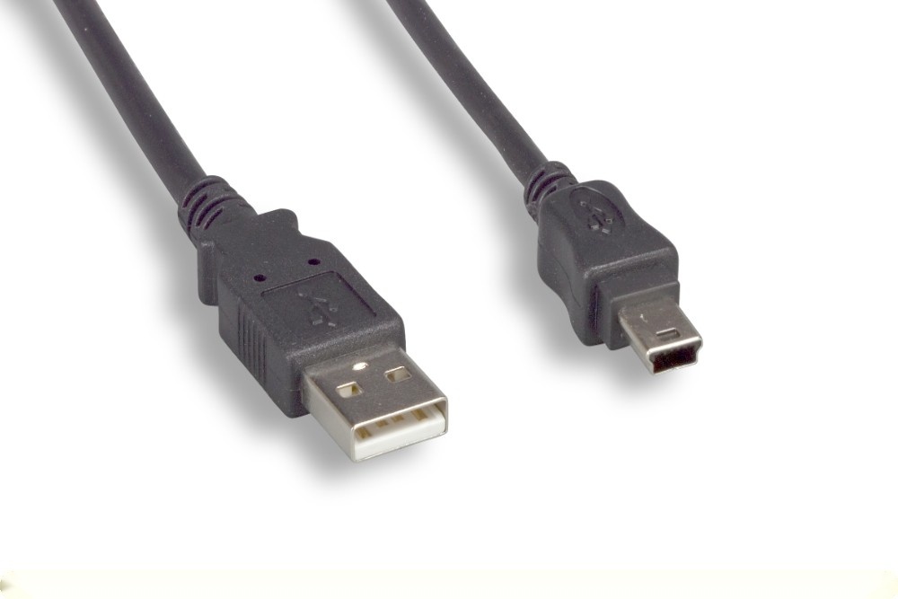 USB Mini-B Cable