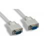 10FT EXTENSION MONITOR CABLE VGA HD15 Male to Female
