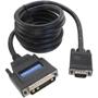 13W3-M to VGA HD15-M 6FT Mode Switches Cable