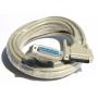 25FT DB25M to DB25F Cable