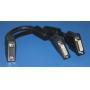LFH-59 CABLE DMS-59 DY599A NVIDIA-PNY-HP DVI