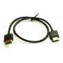 HDMI to HDMI PREMIUM CABLE 1.5FT