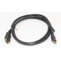 HDMI A to HDMI 1.4 Type-C Premium Cable 1M 3FT Certified