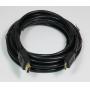 HDMI A to HDMI 1.4 Type-C Premium Cable 15FT Certified