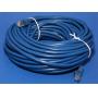 CAT 5e BLUE 50FT RJ45 NETWORK CABLE