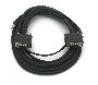 10FT SLIM VGA Monitor Cable with Audio Male to Male