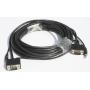 15FT SLIM VGA Monitor Cable with Audio Male to Male