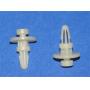 STANDOFFS MOTHERBOARD STANDARD MB PLASTIC(100)