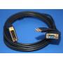 VGA - PD-A/D Cable 6FT