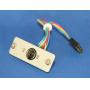 PS/2 MOUSE PORT TO MB 2x5=10 pin