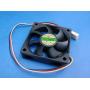 60x60 TOWER CASE FAN BB WITH CABLE 3-WIRE