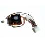 486 CPU FAN 4-WIRE BALL BEARING SOCKET-3