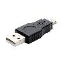 USB CAMERA ADAPTER TYPE A-Male to MINI-B 5-Male