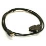 USB PRINTER IEEE-1284 Cable 5FT with C-Connector HPCN36