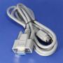 Serial cable - (DB-9) - F - 8 pin mini-DIN - M - 6 ft - PC