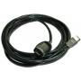 Firewire Repeater Extension Cable 5 Meter 1394a