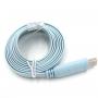 USB to RJ45 Cable Cisco Router