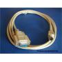 KODAK CAMERA SERIAL CABLE DC40,DC50,DC120,DC240,DC2800 DCS1
