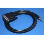 KODAK CAMERA SERIAL CABLE DC20 DC25 DC200 DC210 DC215 DC3200 DCS2