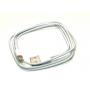 MFi Certified Lightning to USB Cable 3FT White