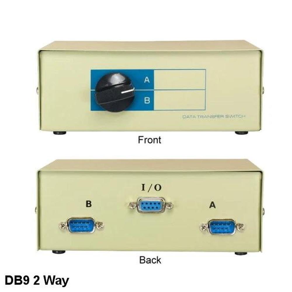 Serial Port Switches