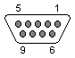 DB25_Female_Connector