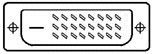 DVI-D Connector Male
