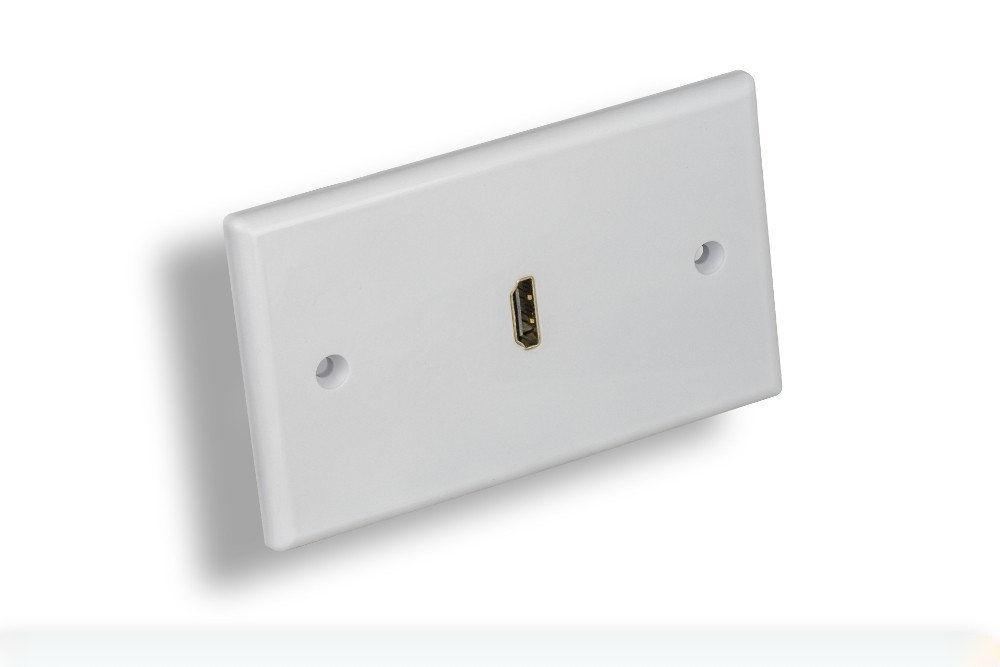 HDMI Wall Plate