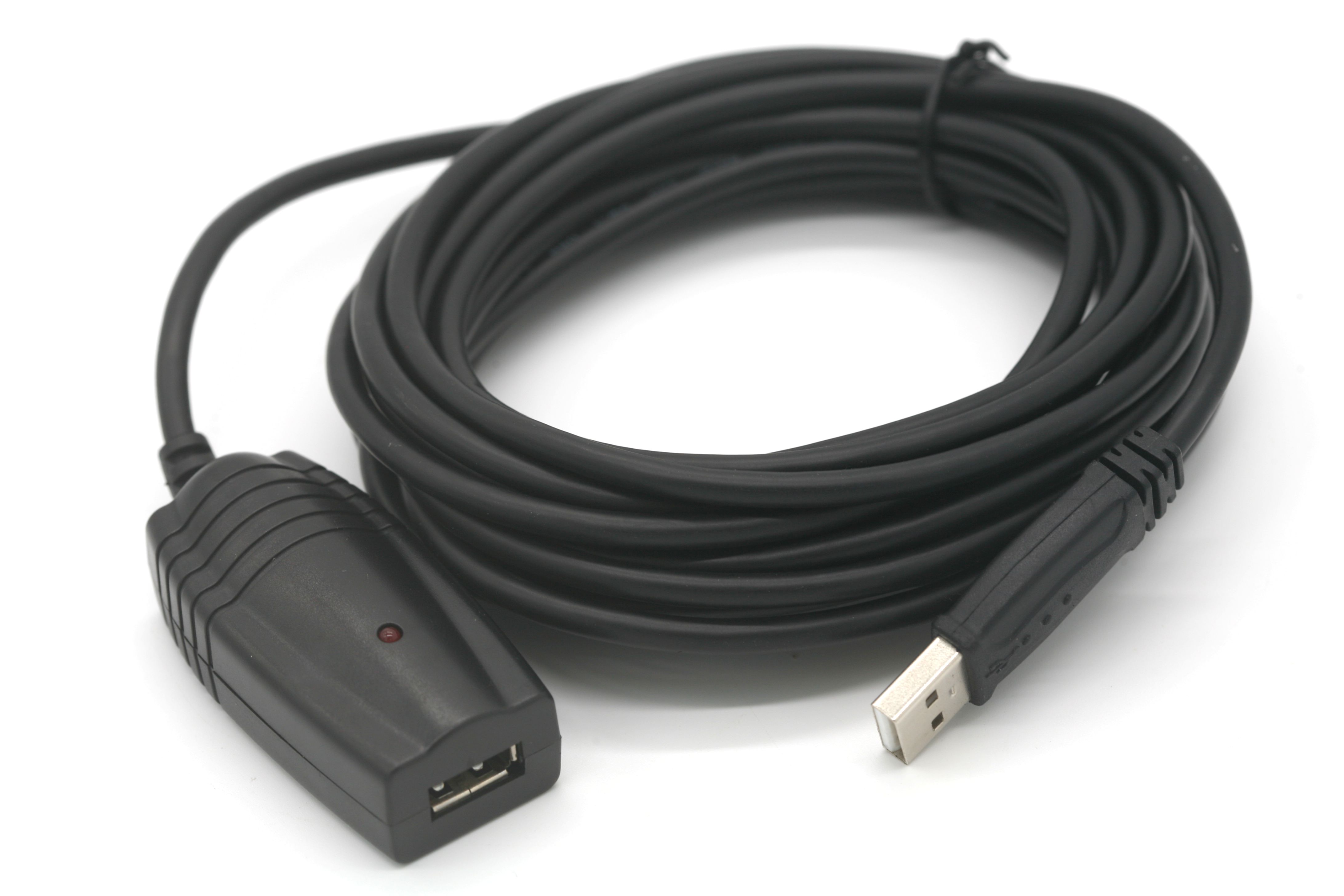 USB 2.0 Active Extension Cable