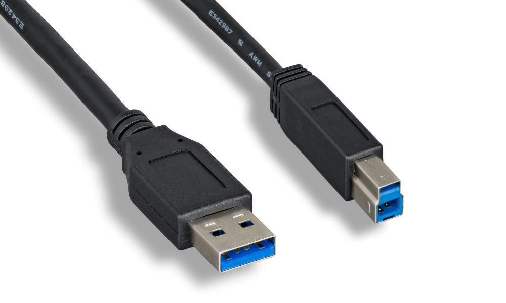 USB 3.0 A-B Cable