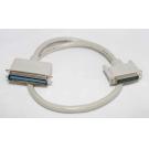 2.5FT SCSI-I CN50-M to DB25-M Cable