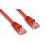 CAT5e Red 25FT RJ45 Network Cable Ethernet