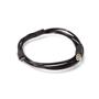 USB 2.0 Cable Type-C Male to Type-B Male 1.5M Black